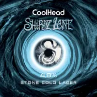 CoolHead Brew Shiraz Lane: Stone Cold Lager