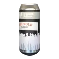 Brauwerk Hoffman Ein Volk