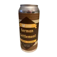 Brauwerk Hoffman German Settlement