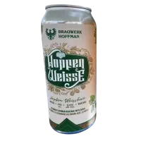 Brauwerk Hoffman Hopfenweisse