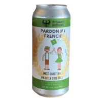 Brauwerk Hoffman Pardon My French!