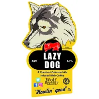 Wolf Brewery Lazy Dog
