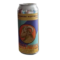 Brauwerk Hoffman Weizenbock