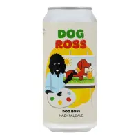 Lieber Waldi Dog Ross
