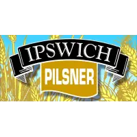 Ipswich Ale Brewery Pilsner