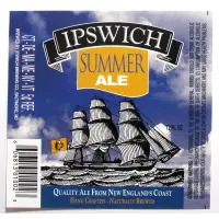 Ipswich Ale Brewery Summer Ale