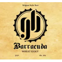 Godbeerg Brewery Barracuda