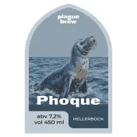 Plague Brew Phoque