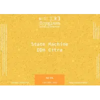 Spyglass Brewing Company State Machine - DDH Citra