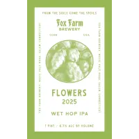 Fox Farm Brewery Flowers (2025)