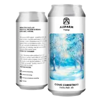 Alefarm Brewing Come Christmas
