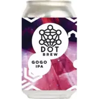 Dot Brew GoGo IPA