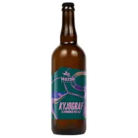 Pivovar Mazák 11 Kyjograf Lemongrass Pale Ale