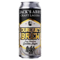 Jack's Abby Craft Lagers Bourque’s Brew