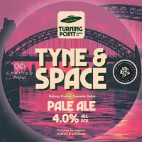 Turning Point Brew Co. Tyne & Space 2025