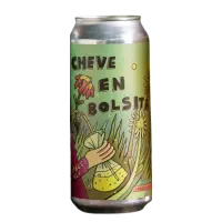 Cervecera Hércules Cheve en Bolsita