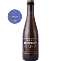 Cervecera Hércules Debút (2021)