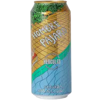 Cervecera Hércules Hombre Pájaro
