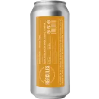 Cervecera Hércules Honey Monk