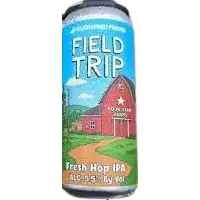 Feathered Friend Brewing Company Field Trip