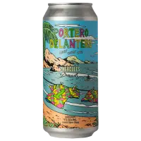 Cervecera Hércules Portero Delantero