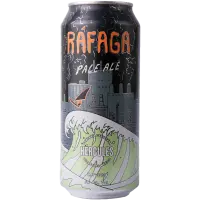 Cervecera Hércules Ráfaga