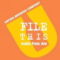 Untied Brewing Company File This