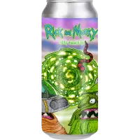 Cervecería Nomáda Rick And Murky