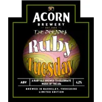 Acorn Brewery Ruby Tuesday