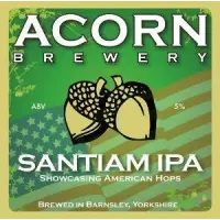 Acorn Brewery Santiam IPA