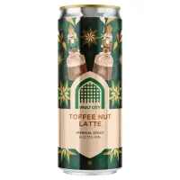 Vault City Toffee Nut Latte