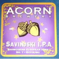 Acorn Brewery Savinjski IPA