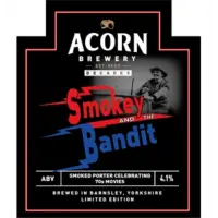 Acorn Brewery Smokey And The Bandit