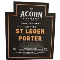 Acorn Brewery St Leger Porter