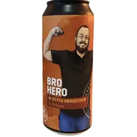 Brokreacja Bro Hero: Mateusz