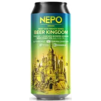 Nepo Brewing (prev. Browar Nepomucen) Beer Kingdom Meet Our Friends