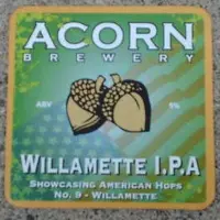 Acorn Brewery Willamette IPA