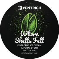 Pentrich Brewing Co. Where Shells Fell