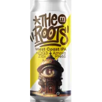 Maryensztadt The Roots: West Coast IPA - HQG3, Zibi & Amora Preta
