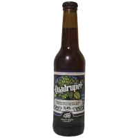 HopTop Brewery Quadrupel