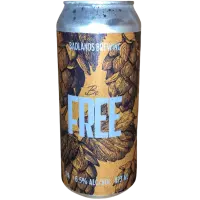Badlands Brewing Company Be Free