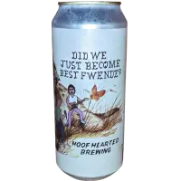 Hoof Hearted Brewing Did We Just Become Best Fwendz? - Citra & Galaxy