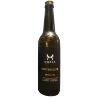 Moksa Brewing Company Nutterzzzzz
