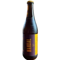 Cervecería Hacienda Nahual - Session IPA