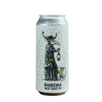 Cervecera Cyprez IPAndemia