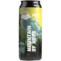 Nepo Brewing Mountain of Hops Cierny Kamen