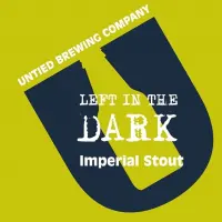 Untied Brewing Company Left in the Dark