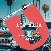 Untied Brewing Company Low Rida