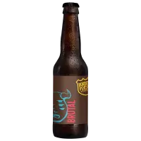 Border Psycho Brewery Brutal Imperial Stout