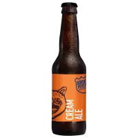 Border Psycho Brewery Cream Ale